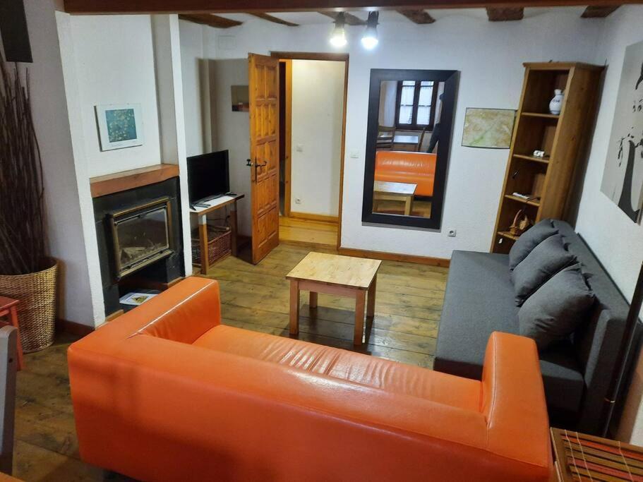 Apartamento Centro Benasque Exterior photo