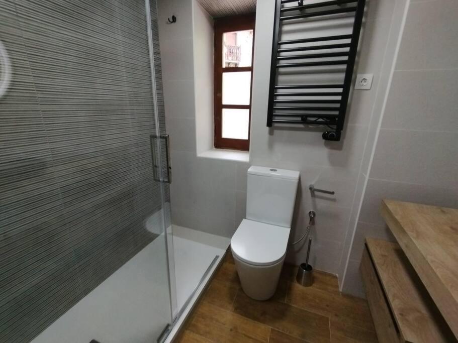 Apartamento Centro Benasque Exterior photo