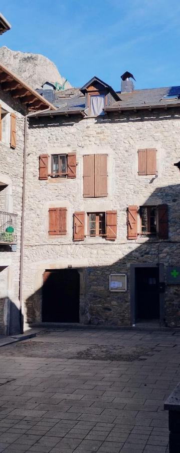 Apartamento Centro Benasque Exterior photo