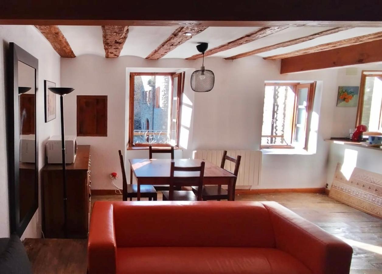 Apartamento Centro Benasque Exterior photo